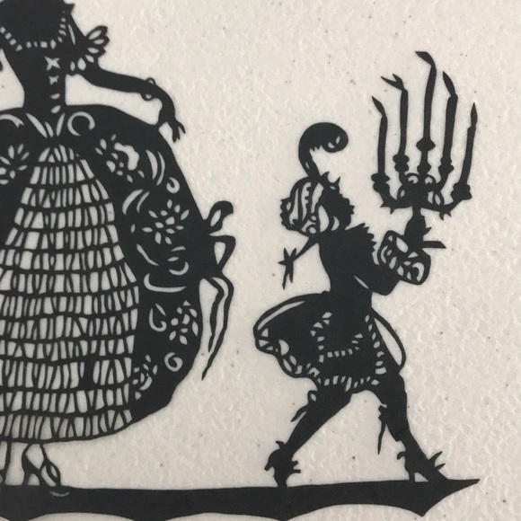 🔥ON SALE🔥Parade💖 Handmade PaperCut Silhouette Scherenschn… - Picture 4 of 8